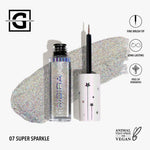 Moira Delineador Glitter