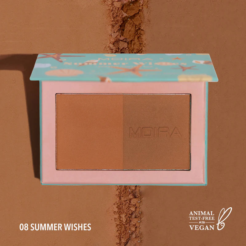 Moira Bronzed Goddess Duo