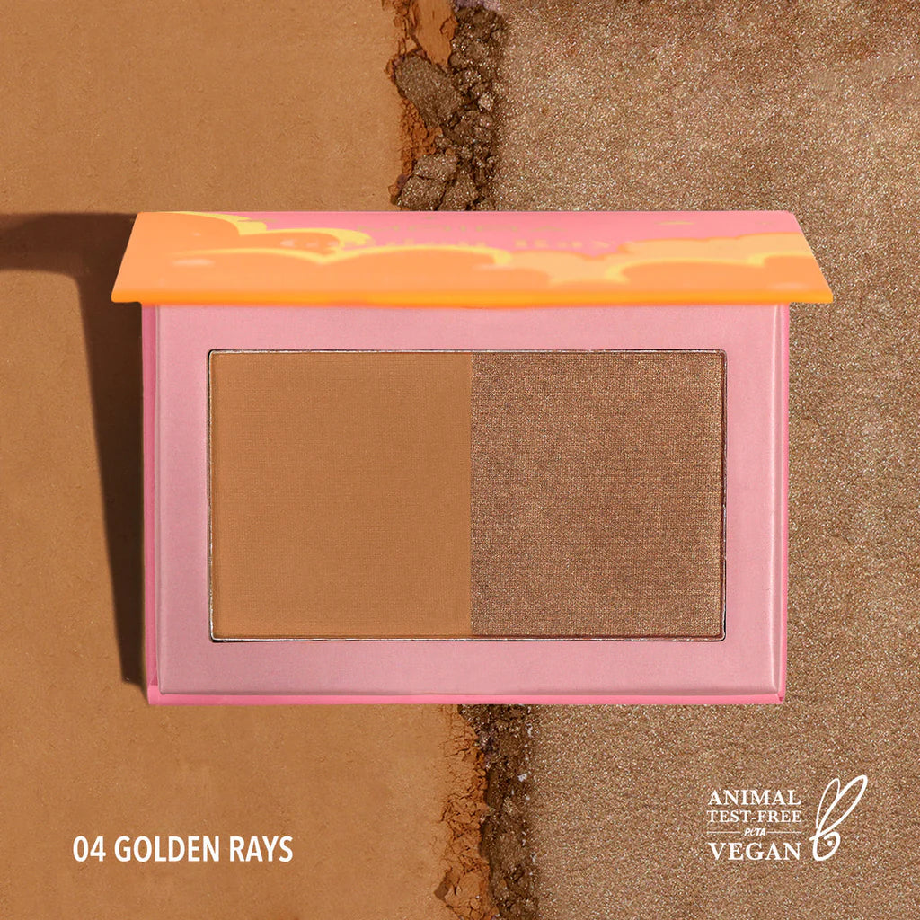 Moira Bronzed Goddess Duo
