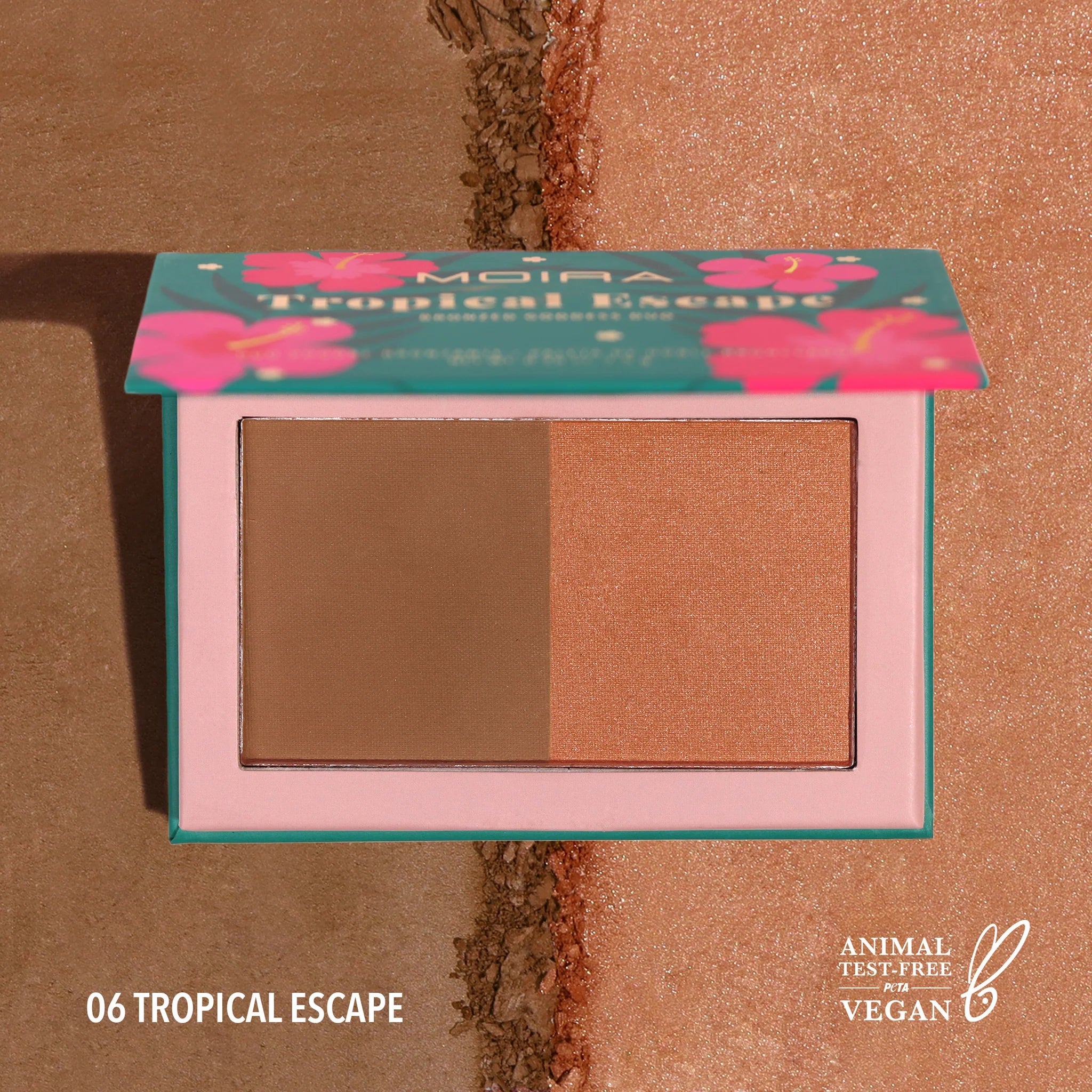 Moira Bronzed Goddess Duo