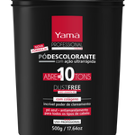 Yama Polvo Decolorante Profesional 10 Tono 500g