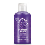 G.Hair Shampoo & Acondicionador Perfect Blond