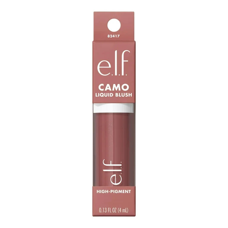 ELF Camo Liquid Blush