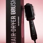 Beauty Creations Hair Dryer Brush Black