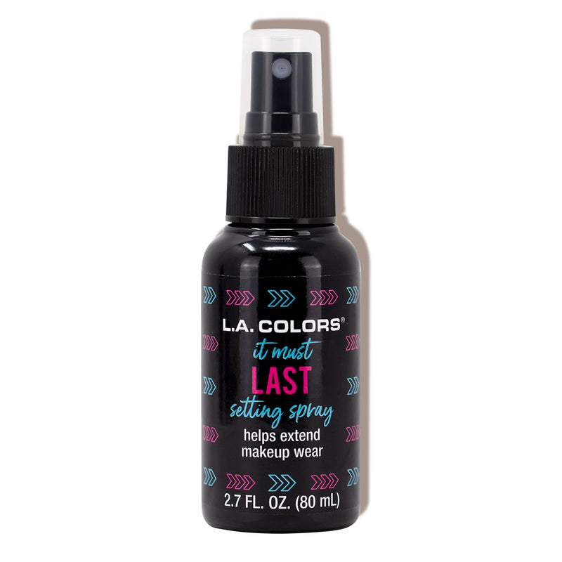 L.A Colors It Must Last Setting Spray