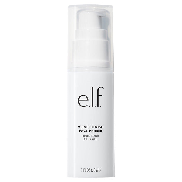 E.L.F Velvet Finish Face Primer