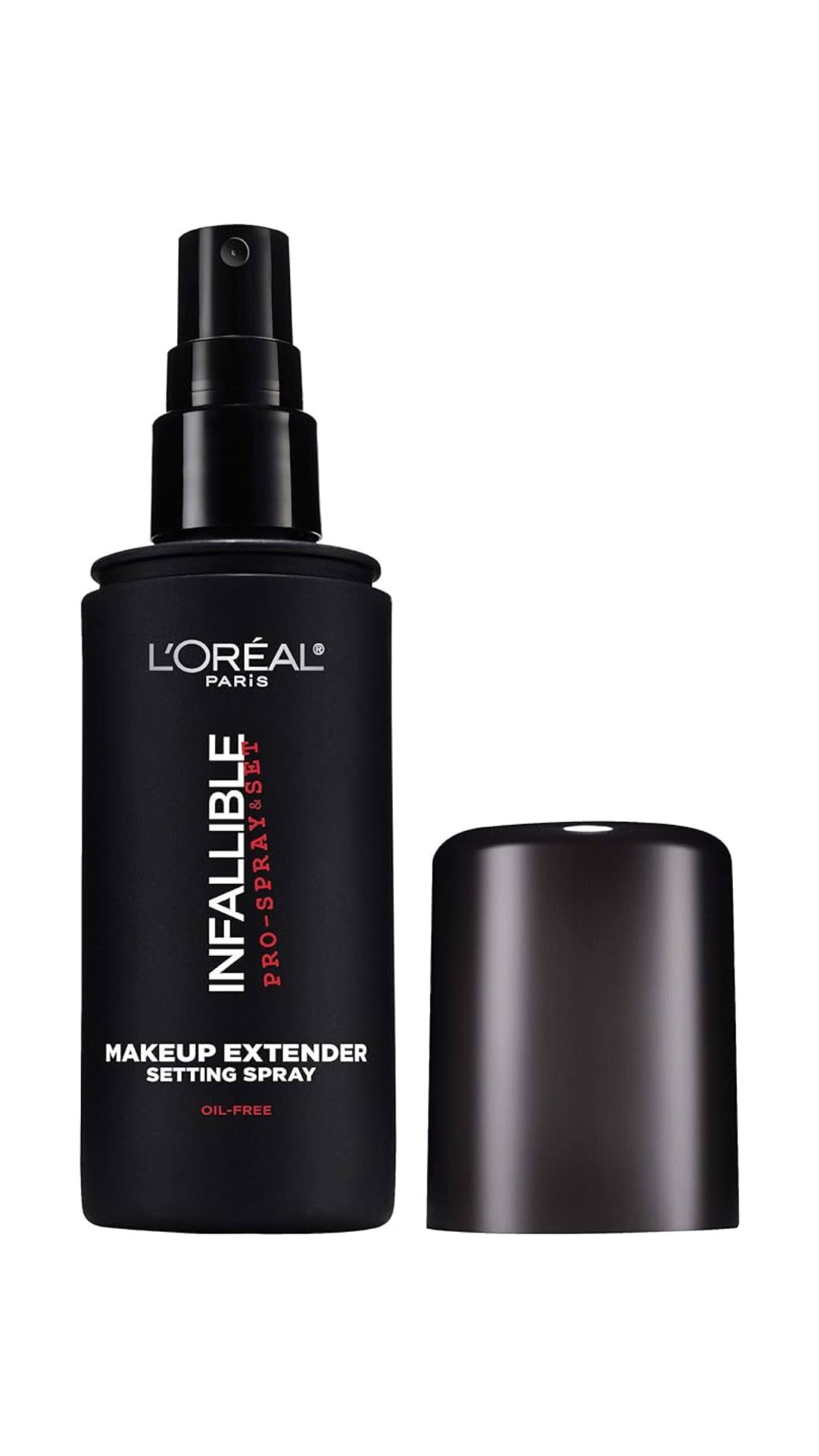 L’Oréal Infallible Makeup Setting Spray