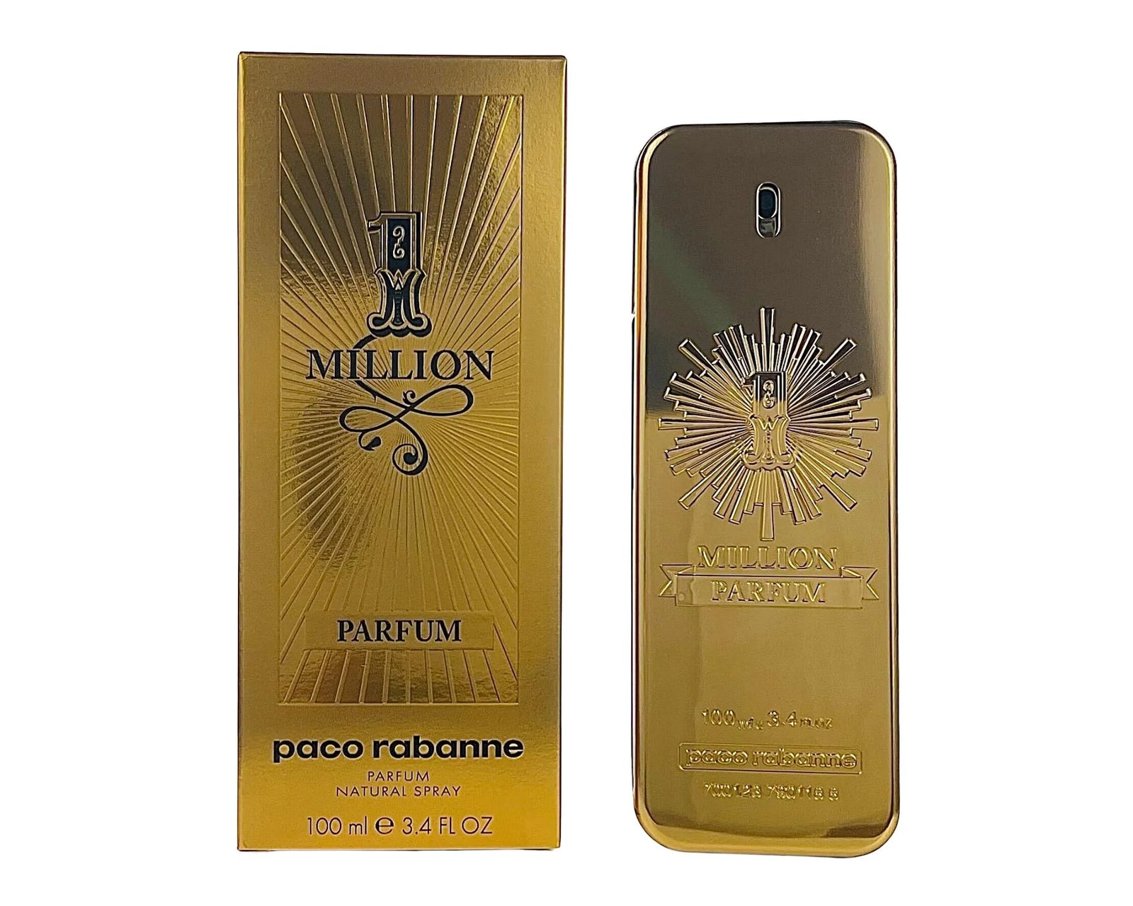 1 Millon Paco Rabanne