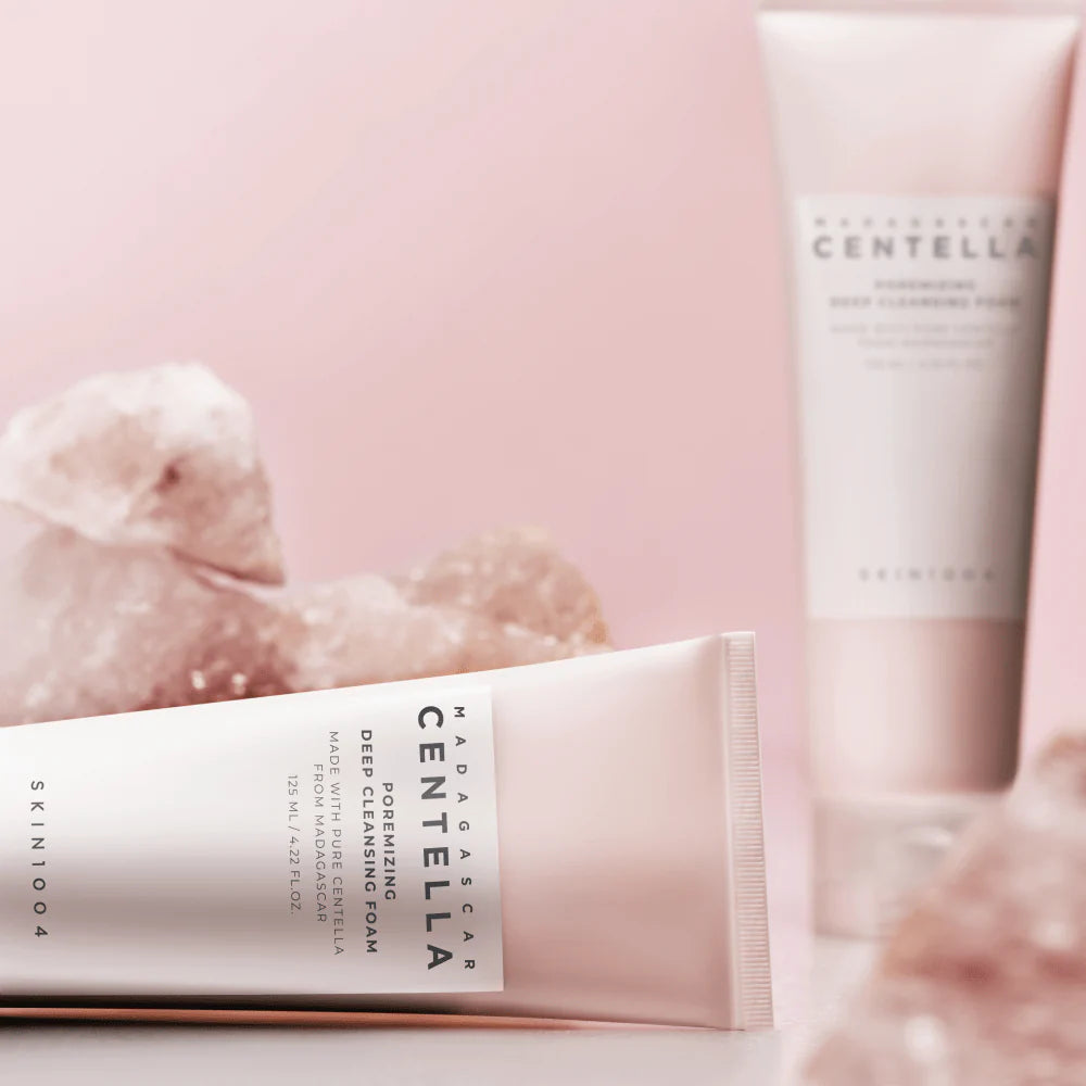 Skin 1004 Madagascar Centella Poremizing Deep Cleansing Foam [125ml]