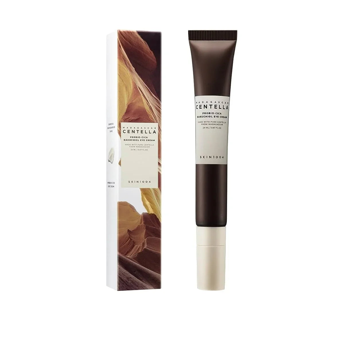 Skin1004 Madagascar Centella Probio-Cica Bakuchiol Eye Cream [20ml]