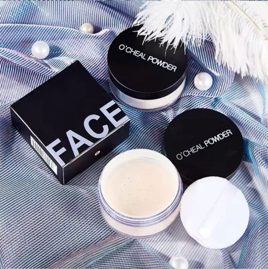 O'Cheal Light And Silky Loose Powder