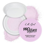 L.A Girl Pro Setting Brightening Loose Setting Powder Soft Pink