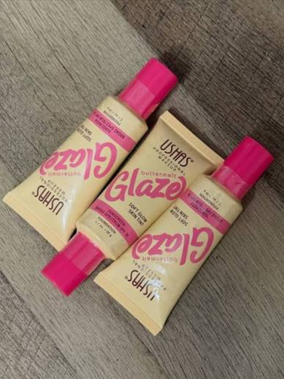 Ushas Base Glaze Soft Glow Skin Tint