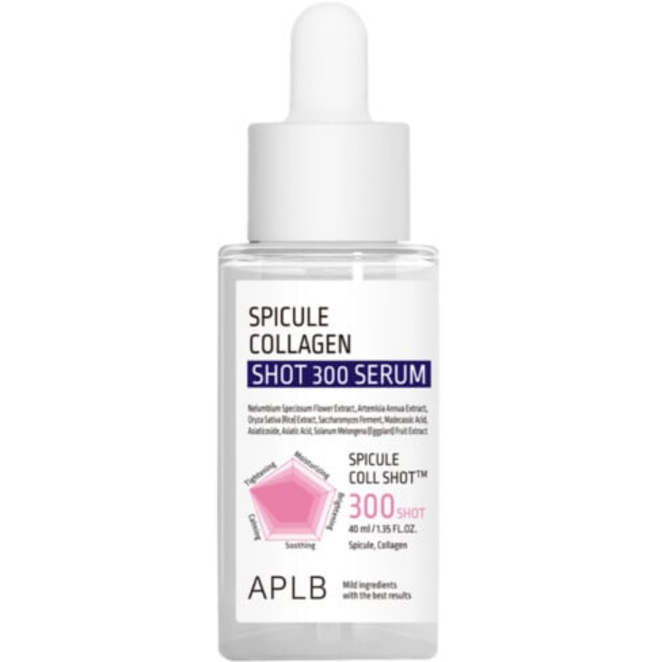APLB - Spicule Collagen Shot 300 Serum