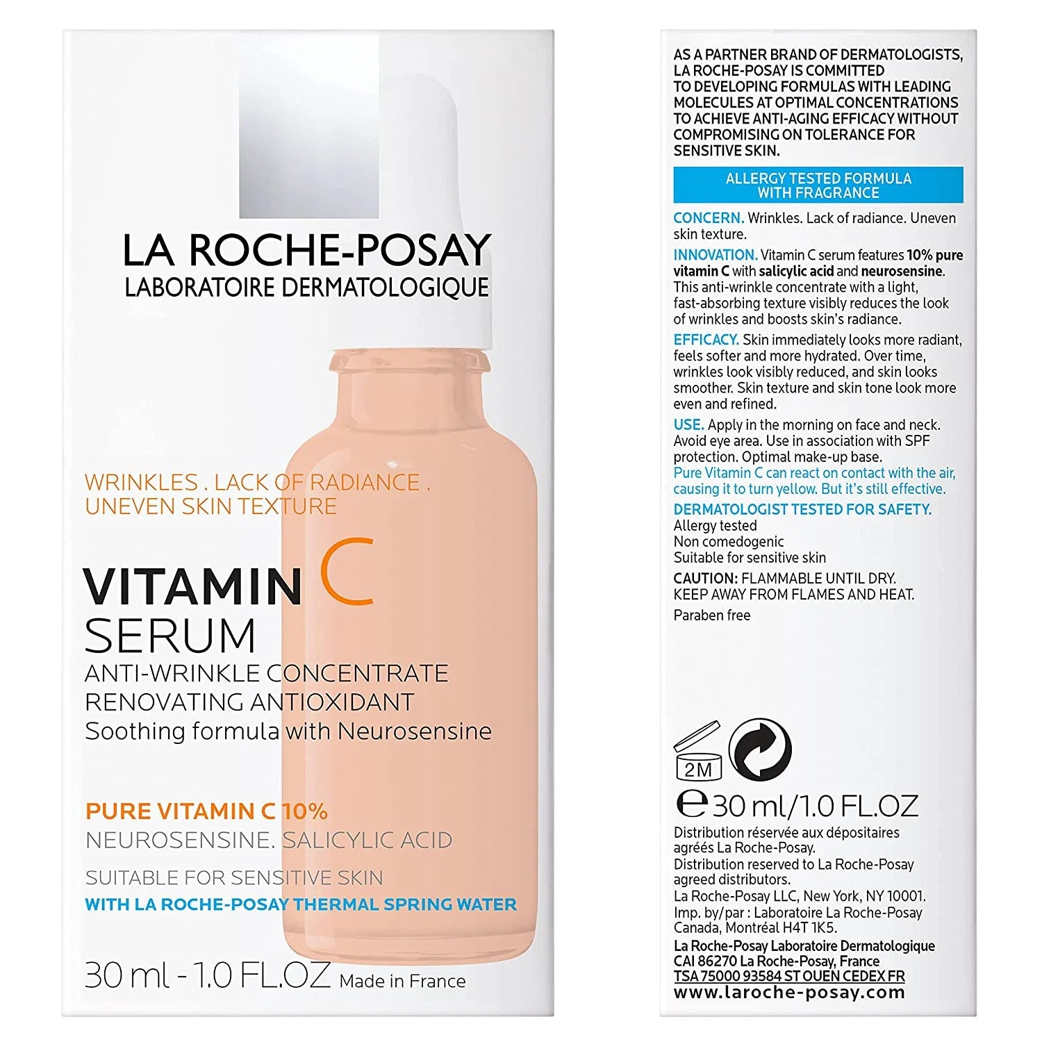 La Roche Vitamina C Serum