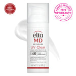 Elta MD Skincare UV CLear