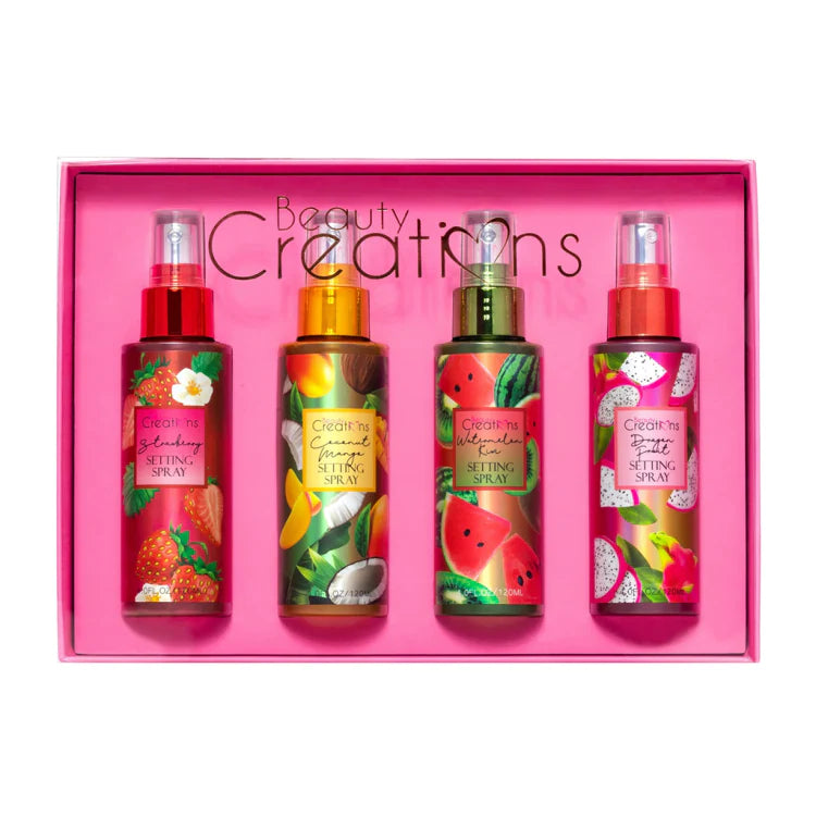 Set de Setting Spray Beauty Creations