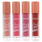 Saniye Blush Liquido