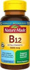 NATURAL MADE VITAMINA B12 60 TABLETS