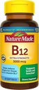 NATURAL MADE VITAMINA B12 60 TABLETS