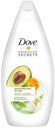 DOVE SHOWER GEL AVOCADO OIL & CALENDULA EXTRAC