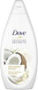 DOVE SHOWER GEL COCONUT OIL & ALMOND