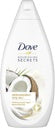 DOVE SHOWER GEL COCONUT OIL & ALMOND