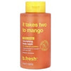 B.FREAH MIGHTY MANGO NOURISHING BODY WASH