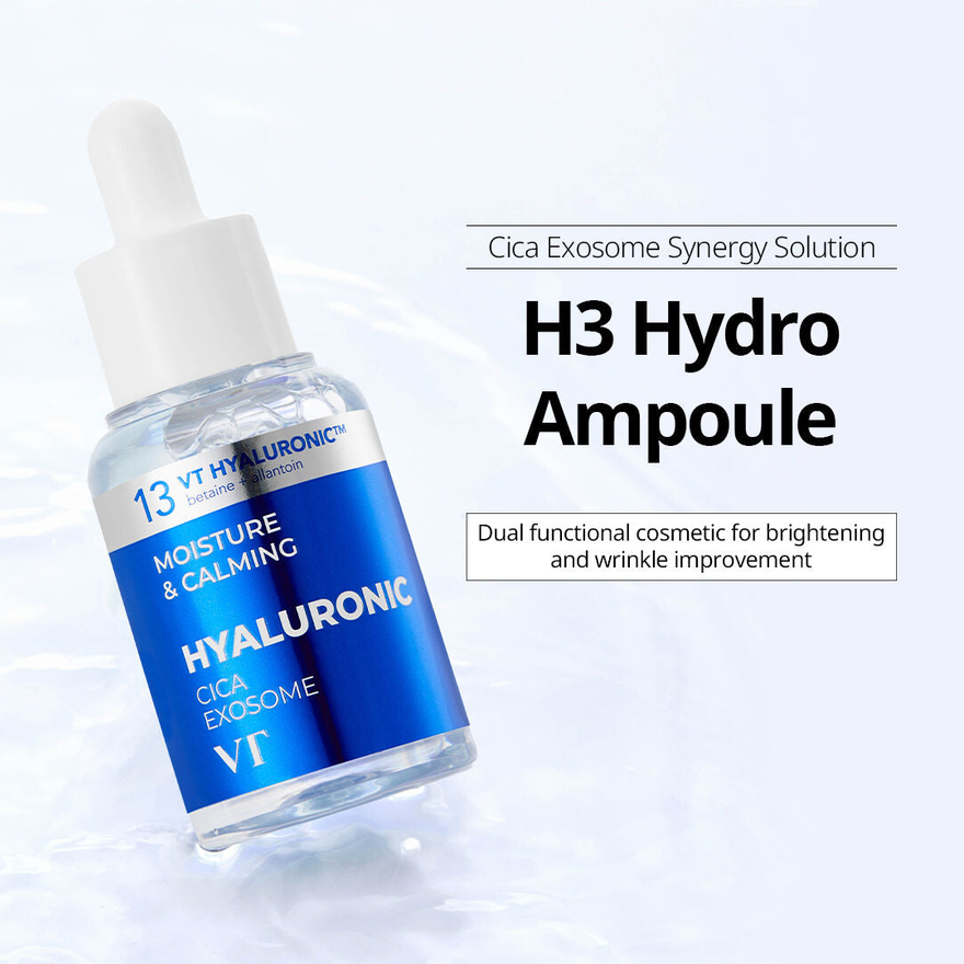VT Hyaluronic Cica Exosome