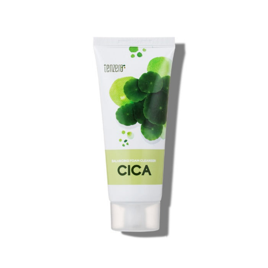 Tenzero Balancing Foam Cleanser 100ml