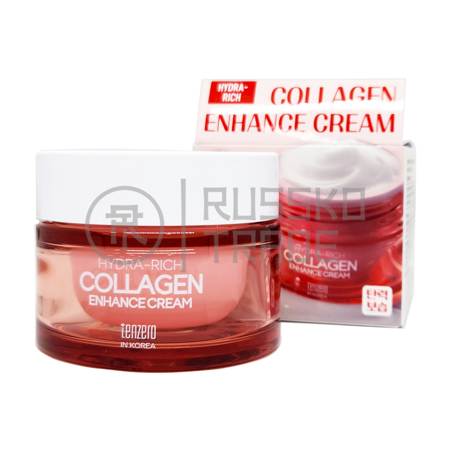 Tenzero Collagen Enhance Cream