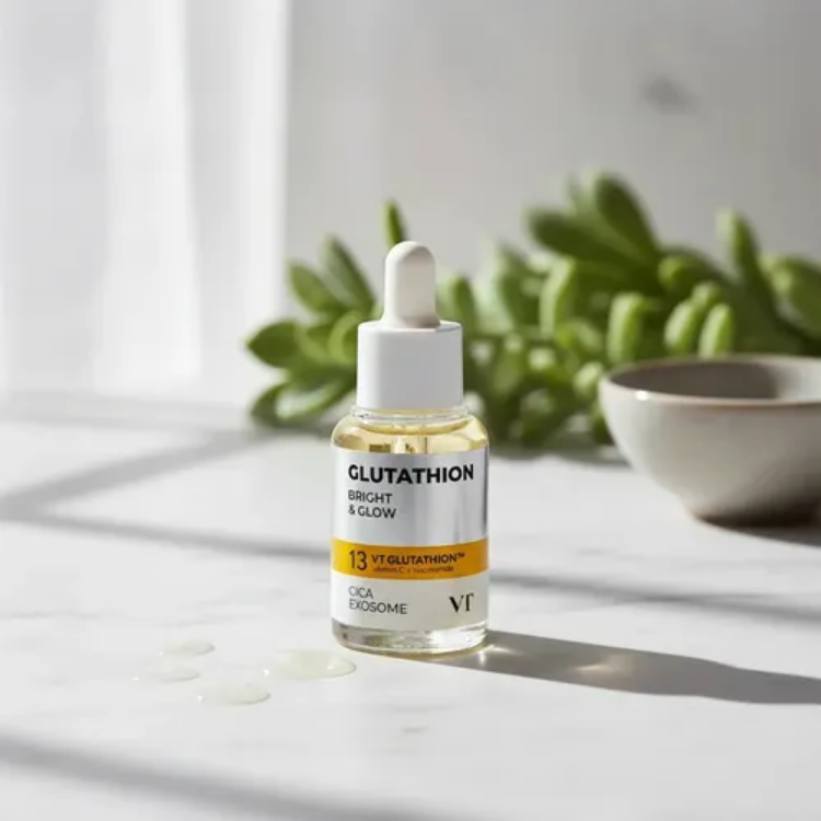 Vt Cosmetics Glutathion Bright & Glow