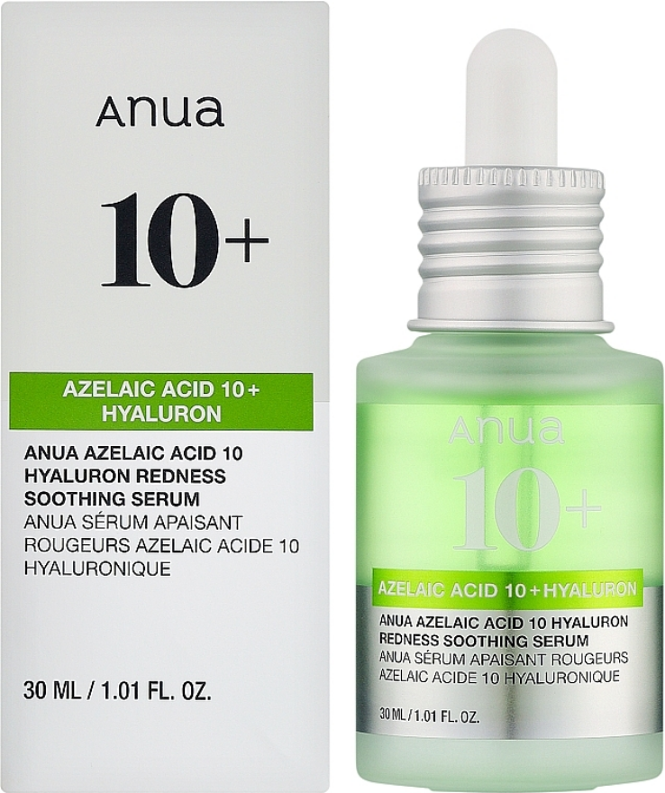 Anua 10+ Azelaic 10+Hyaluron