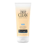 Neutrogena Deep Clean Cream Cleanser 200g