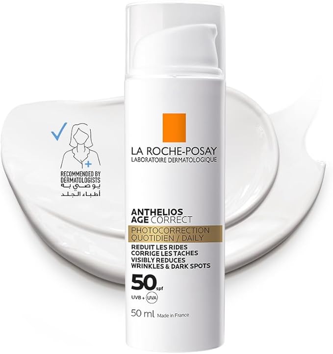 La Roche Anthelios Age Correct SPF50 50ml