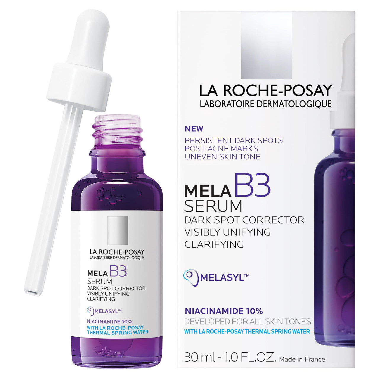 La Roche-Posay Mela B3 Serum 1oz