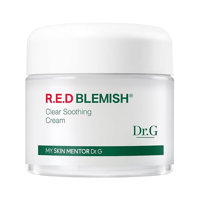Dr.G Red Blemish Clear Cream