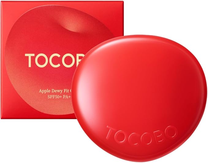 Tocobo Apple Dewy Fit Cushion