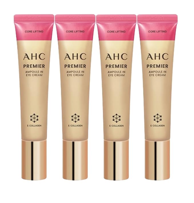 AHC Primer Ampoule In Eye Cream