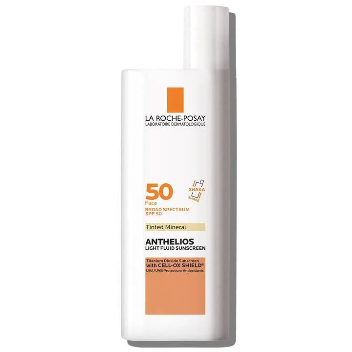 La Roche-Posay 50SPS Anthelios Tinted Mineral 1.7oz