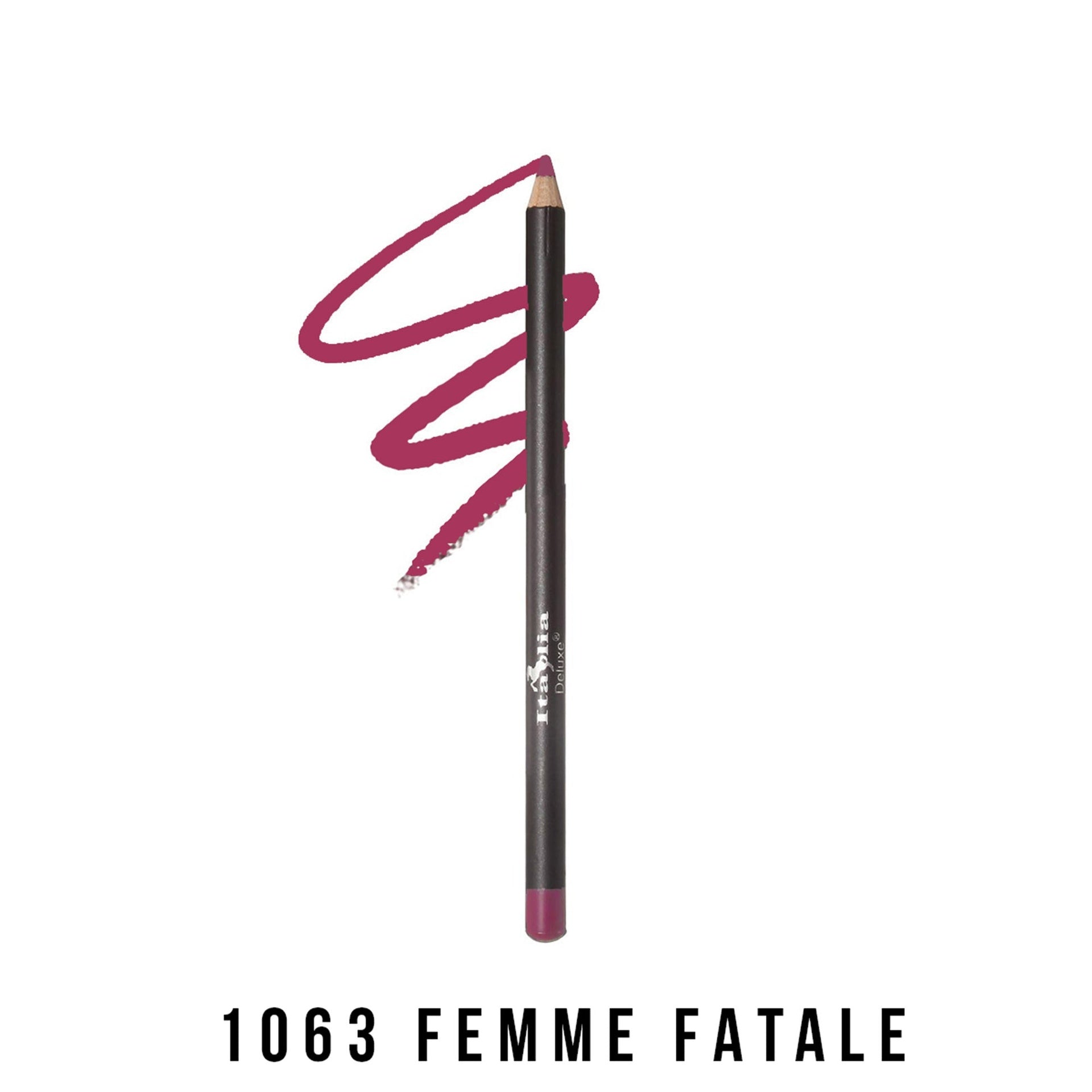 Italia Deluxe Ultra Fine Lip Liner