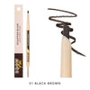 Italia Deluxe Lapiz Para Cejas Black Brown