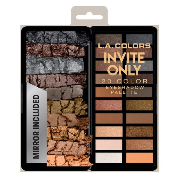 L.A Colors Invite Only Eyeshadow