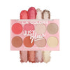 L.A Colors Just Glow Highlight Palette
