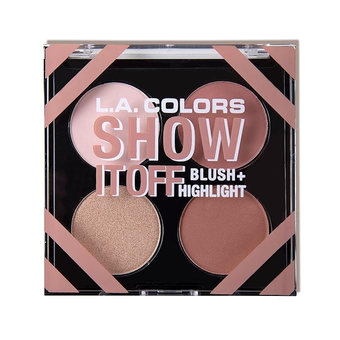 L.A Colors Show It Off Highlight