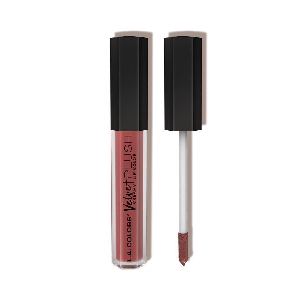 L.A Colors Velvet Plush Creamy Lip Color