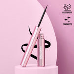 Delineador Líquido Overachiever Waterproof Beauty Creations