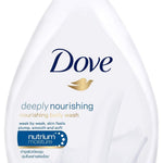 Dove Shower Gel 1L