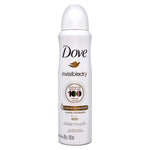 Dove Desosdorante Invisibledry