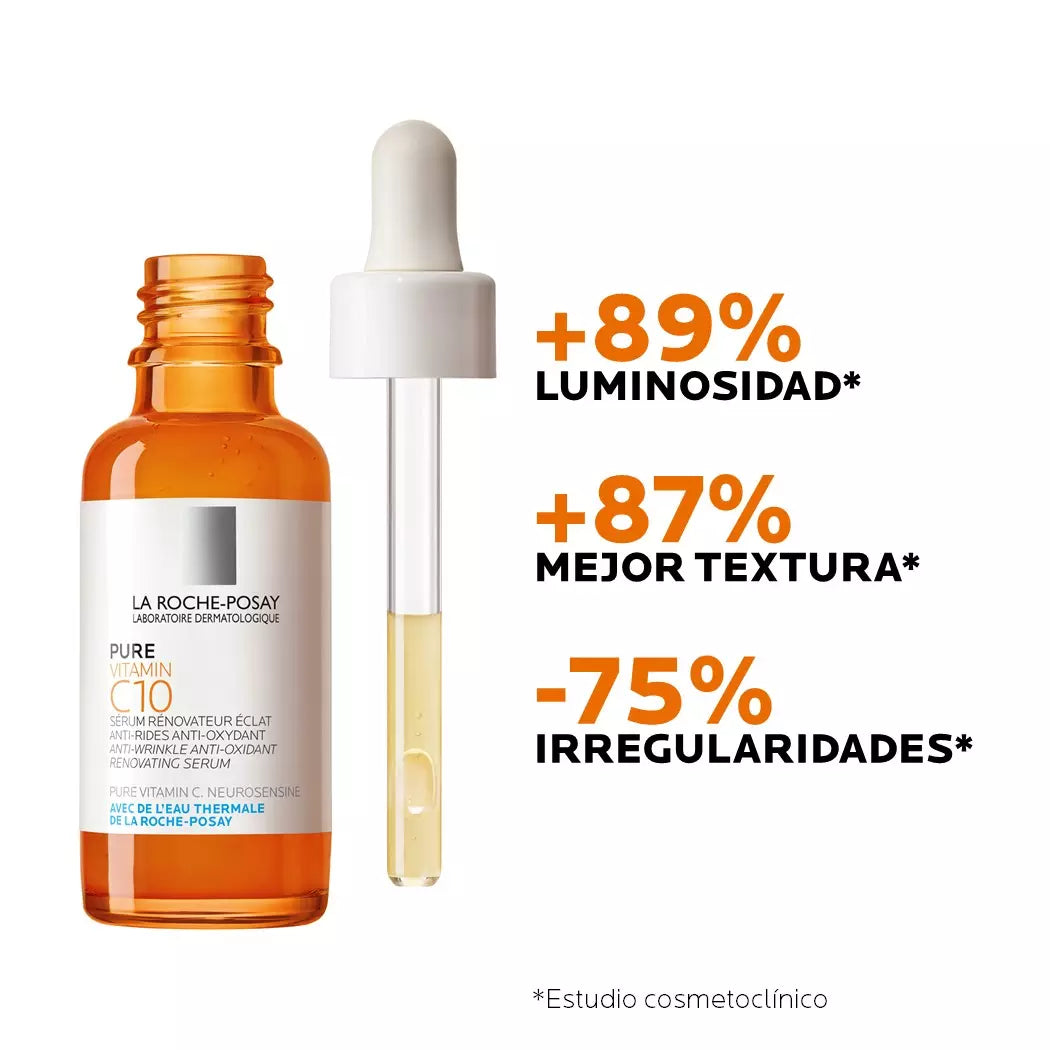 La Roche Vitamina C Serum